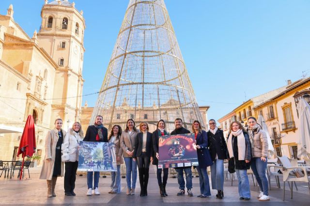 Un Belén Viviente, un baile de pujas y pascuas lorquinas, las actividades con las que Coros y Danzas Virgen de las Huertas celebrará la Navidad - 2, Foto 2