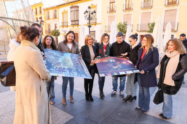 Un Belén Viviente, un baile de pujas y pascuas lorquinas, las actividades con las que Coros y Danzas Virgen de las Huertas celebrará la Navidad - 4, Foto 4