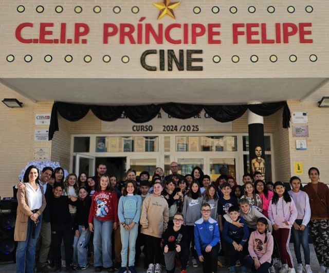 El CEIP Príncipe Felipe de Jumilla estrena un 'aula del futuro' y otra para niños de 2 a 3 años gratuita - 2, Foto 2