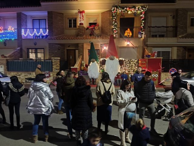 El Ayuntamiento de Santomera pone en marcha el concurso de decoración navideña 'Imagina tu Navidad' con 2.800 € en premios - 1, Foto 1