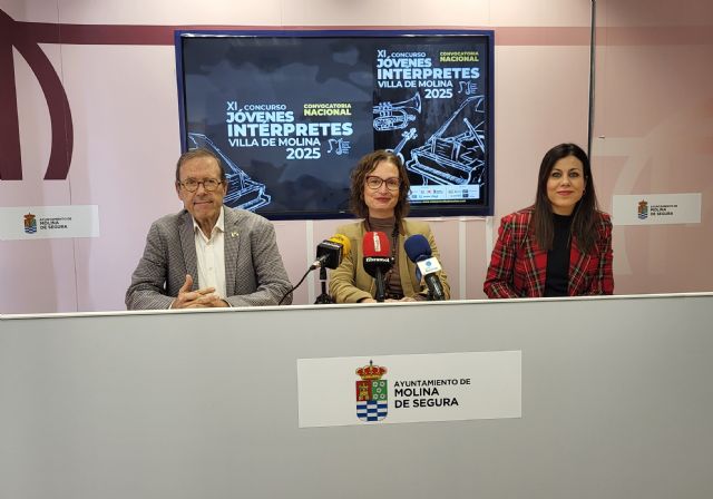 Arranca la undécima edición del Concurso de Jóvenes Intérpretes Villa de Molina 2025, convocado a nivel nacional, en las modalidades de viento, piano y cuerda frotada - 2, Foto 2