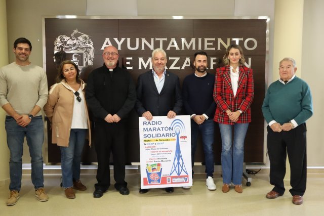 Mazarrón celebra la solidaridad con la Radio Maratón 2024 - 1, Foto 1