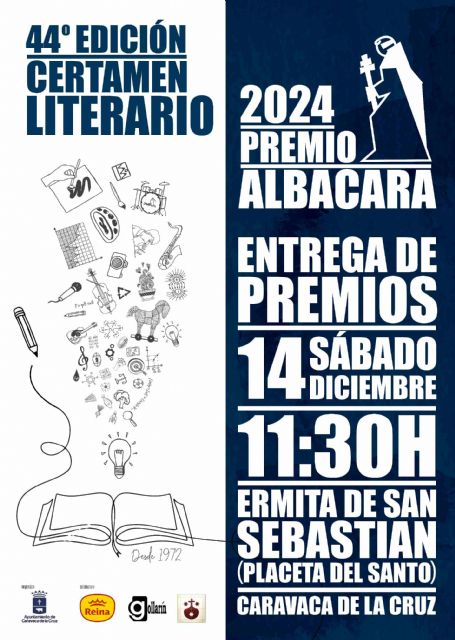 El 44 Certamen Literario Albacara ya tiene ganadores en sus tres modalidades de participación - 1, Foto 1