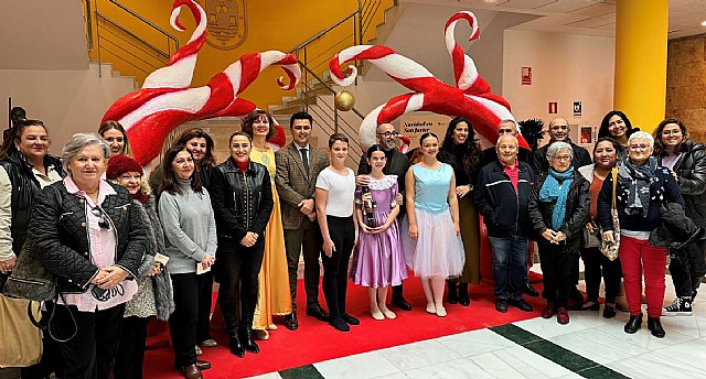 El espíritu de la Navidad invade San Javier - 1, Foto 1