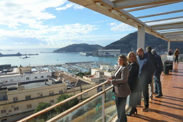 Cartagena buscará un gran proyecto gastronómico para el restaurante del Parque Torres - 1, Foto 1