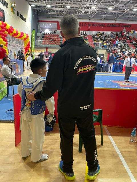 EL Club Taekwondo Totana ha participado en el Campeonato de España de Clubes 2024, Foto 6