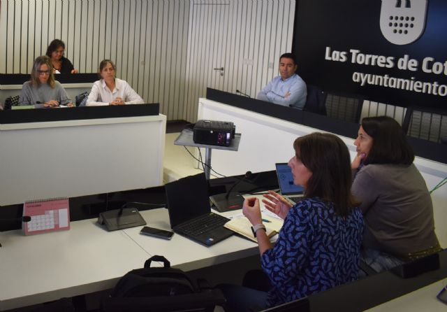 Las Torres de Cotillas se prepara para optar al nuevo plan EDIL financiado por Europa - 1, Foto 1