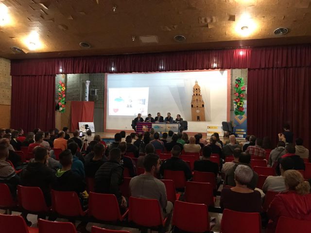 La Peña Barcelonista de Totana organiza la VII jornada de deporte contra la droga - 10