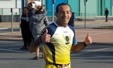Edu Lucas, del Club Atletismo Totana, participa en los 11 km Villa de Torre Pacheco