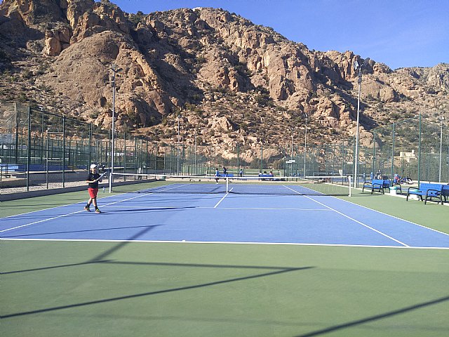 Participacin masiva de la Escuela de Tenis Kuore en el Torneo Iniciatenis zona Guadalentn este fin de semana - 3