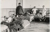 Un hospital de guerra en Las Torres de Cotillas (‪1936-1939)