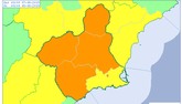 Proteccin Civil avisa de que el calor ser extremo en la Regin de Murcia hasta el sbado