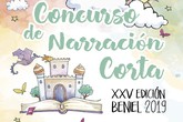 Convocado el XXV Concurso de Narracin Corta Beniel