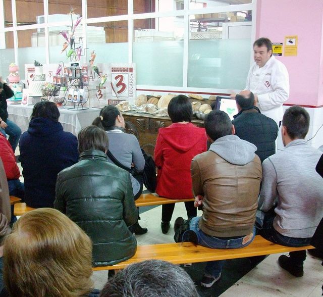 10 años de visitas guiadas al obrador Bizkarra - 1, Foto 1