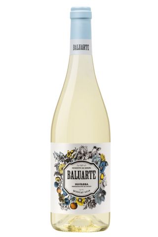 El vino navarro, Baluarte Muscat 2019, favorito de las mujeres del mundo del vino en Japón - 1, Foto 1