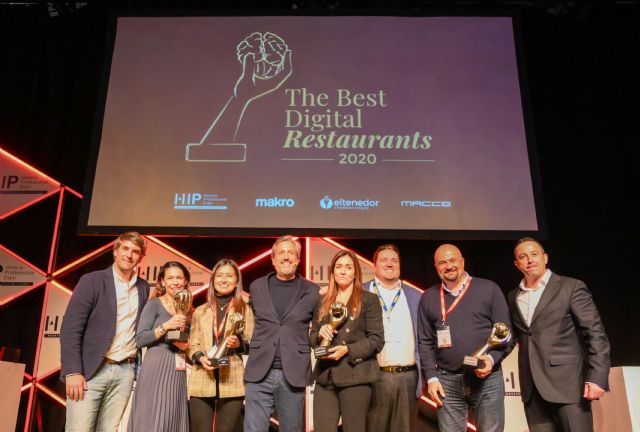 Jordi Roca, Iratxe Miranda, McDonald´s y Heart Ibiza ganan los premios The Best Digital Restaurants 2020 - 1, Foto 1