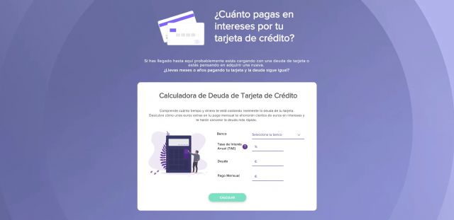 Las personas con deudas en sus tarjetas de crédito pagan de media un 60% adicional en concepto de intereses - 1, Foto 1