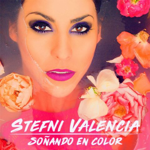 ´Soñando En Color´ nuevo álbum de la cantante y compositora latina de pop-rock Stefni Valencia - 1, Foto 1