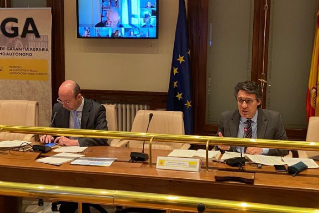 España solicita a la Comisión Europea medidas de apoyo a los sectores más afectados por la crisis de la COVID-19 - 1, Foto 1