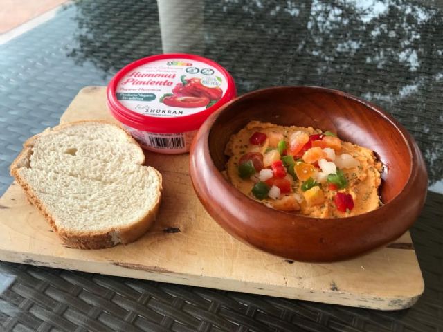 Taste Shukran propone tres recetas saludables con hummus para los días de confinamiento - 1, Foto 1