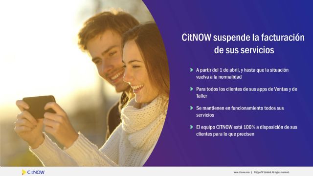 CitNOW lanza un plan de ayuda para concesionarios y marcas de automóviles - 1, Foto 1