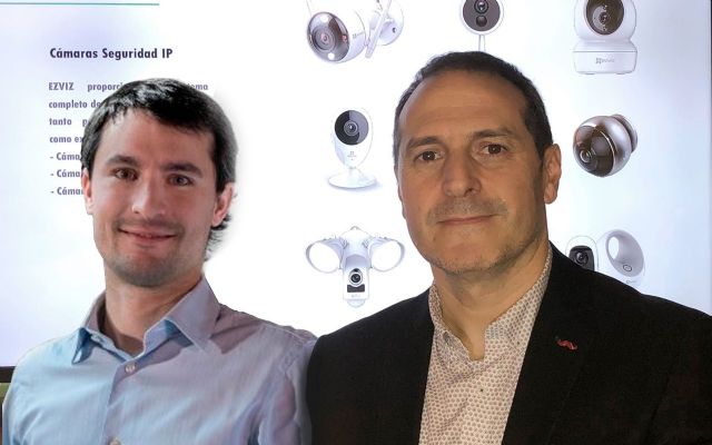 EZVIZ amplía su plantilla en España con dos nuevos key account manager - 1, Foto 1