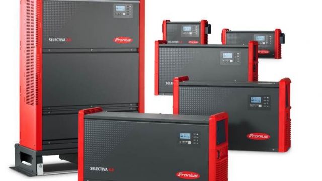 Fronius lanza Selectiva 4.0, una nueva generación de cargadores de batería - 1, Foto 1