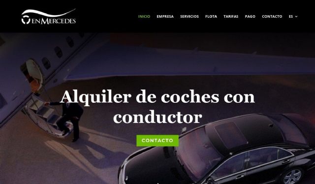 En Mercedes estrena nueva página web con un diseño moderno, fluido y multidispositivo - 1, Foto 1