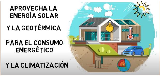 Grupo Index presenta la nueva casa geosolar que permite un ahorro real de más de 164 € al mes - 1, Foto 1