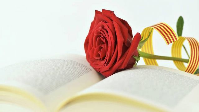 Sant Jordi: un día atípico en 2020. Los comercios y particulares se reinventan en la celebración de hoy - 1, Foto 1