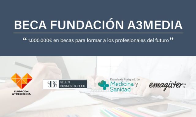 Grupo Esneca Formación crea junto a Atresmedia y Emagister un programa de becas por valor de 1M de euros - 1, Foto 1