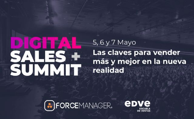 Digital Sales Summit se prepara para formar a los equipos comerciales, quiénes serán clave en esta crisis económica - 1, Foto 1