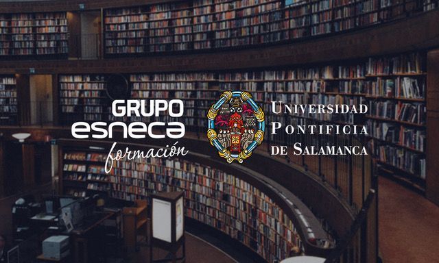 Grupo Esneca firma un acuerdo de colaboración con la Universidad Pontificia de Salamanca - 1, Foto 1