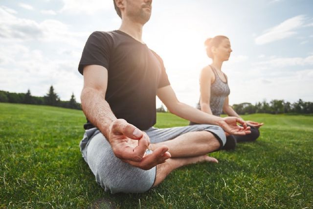 Cómo lidiar con el confinamiento a través del yoga y la meditación - 1, Foto 1