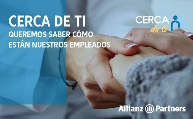 Allianz Partners lanza su nuevo programa Cerca de ti, un plan de apoyo emocional para sus colaboradores - 1, Foto 1