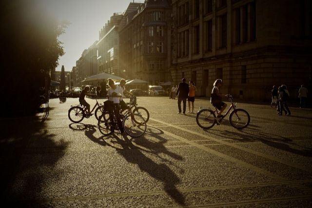 Más de 50 ciudades españolas se preparan para el incremento del uso de la bicicleta y el patinete eléctrico - 1, Foto 1