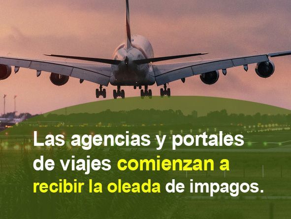 Las agencias y portales de viajes comienzan a recibir la oleada de impagados - 1, Foto 1