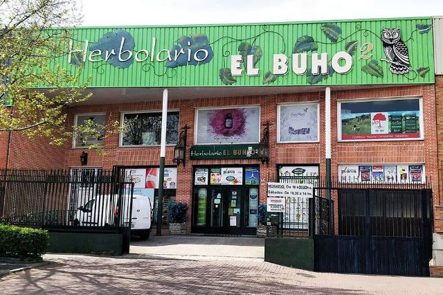 Nuevo Herbolario online en Madrid El Búho, con pedidos a domicilio y envíos a toda España al mejor precio - 1, Foto 1