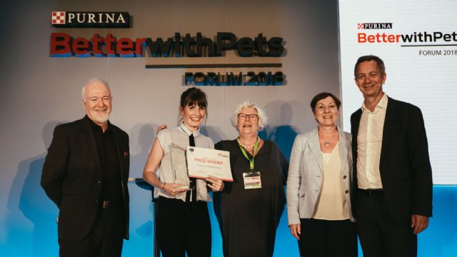 Purina anuncia los finalistas del Premio BetterwithPets Prize 2020 - 1, Foto 1