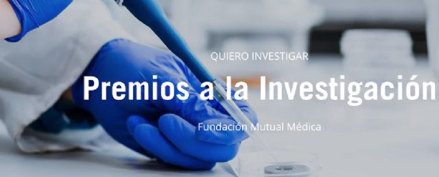 Los Premios a la Investigación Mutual Médica aumentan su dotación hasta los 40.000€ para este año - 1, Foto 1