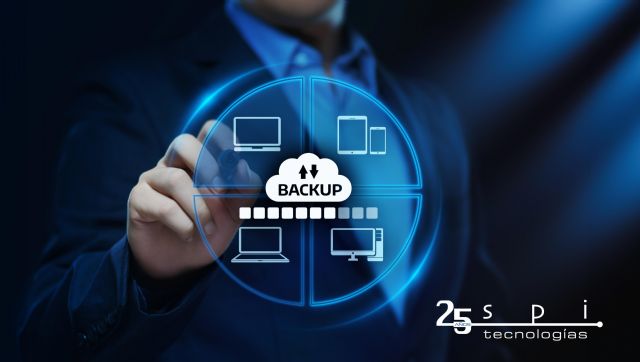 SPI Tecnologías aconseja realizar backup online para aumentar la seguridad de una empresa - 1, Foto 1