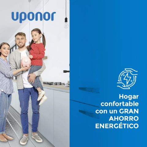 Uponor se alía a Nemuru para democratizar el confort de hogar - 1, Foto 1