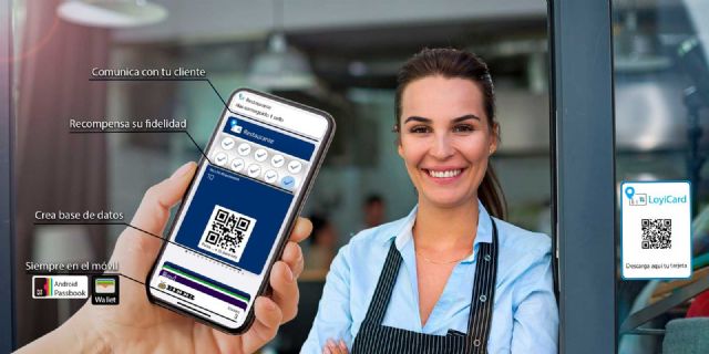 Mobile Wallet Marketing, la alternativa de fidelización económica y eficaz al alcance de cualquier negocio - 1, Foto 1