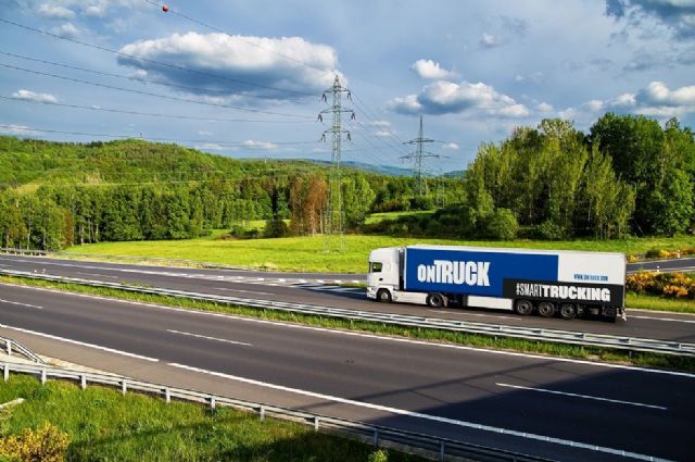 Ontruck promueve la digitalización de autónomos y pymes del transporte para activar su recuperación - 1, Foto 1