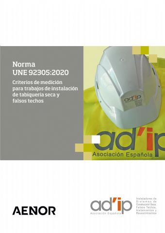 NORMA UNE 92305:2020, AD’IP aporta una herramienta esencial para el Instalador - 1, Foto 1