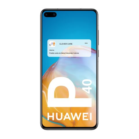 Huawei aporta su tecnología a cCare, plataforma para el cuidado de personas mayores de Appogeo Digital - 1, Foto 1