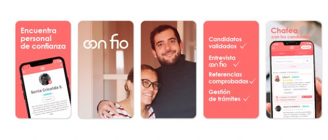 CON FIO, la plataforma que encuentra la ayuda necesaria para el hogar con confianza y seguridad - 1, Foto 1