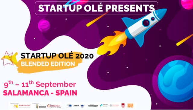 Alcobendas apuesta por el emprendimiento y la movilidad en Startup Olé 2020 - 1, Foto 1