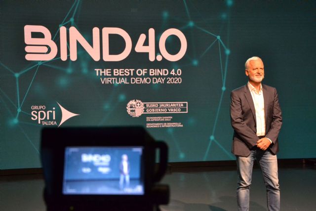 La 5ª edición de BIND 4.0 arranca con 57 grandes empresas en busca de startups innovadoras de todo el mundo - 1, Foto 1