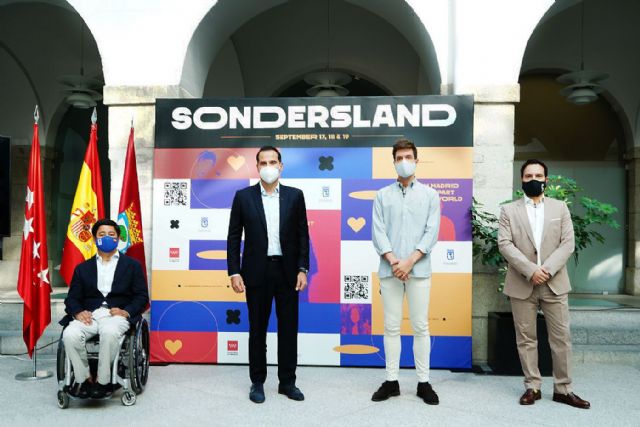 Llega Sondersland, el festival virtual que convertirá a España en la capital mundial del talento - 1, Foto 1